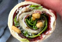 Bresaola Carpaccio Rolls