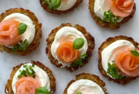 Crispy Rosti Nests