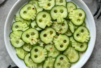 Chilling Cranium Cucumbers