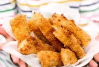 Whip Up Homemade Fish Fingers in 30 Minutes