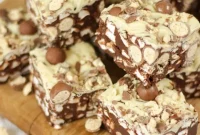 Irresistible No Bake Maltesers Rocky Road