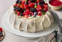 Perfect Pavlova, Made Simple