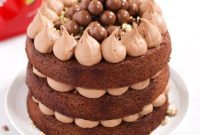 Ultimate Malteser Chocolate Delight