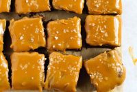 Salted Caramel Brownie Bliss