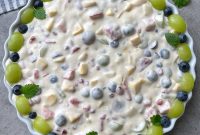 Silky Fruit Delight